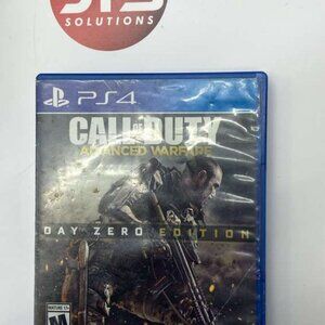Call of Duty Warfare Game for PS4 | FPS Shooter | Compatible | New Disc